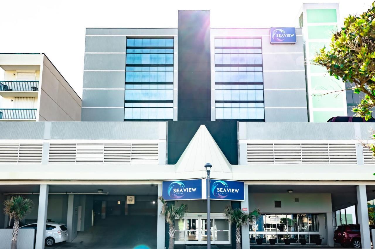 Seaview Hotel Virginia Beach Exterior foto