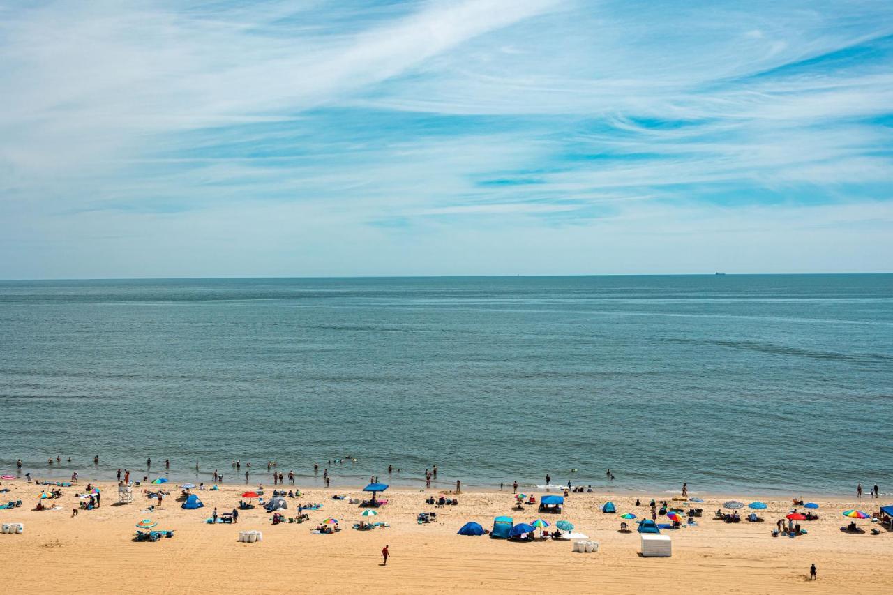 Seaview Hotel Virginia Beach Exterior foto