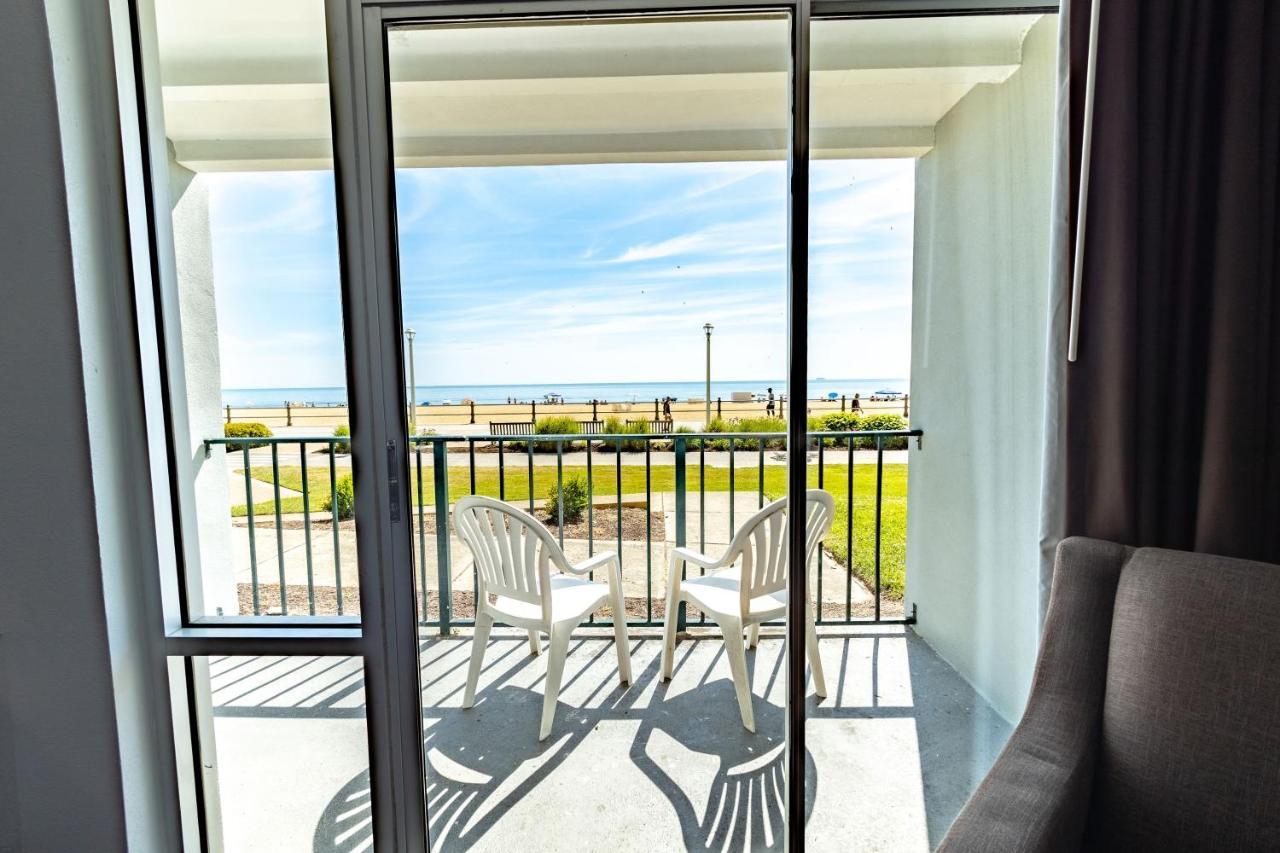 Seaview Hotel Virginia Beach Exterior foto
