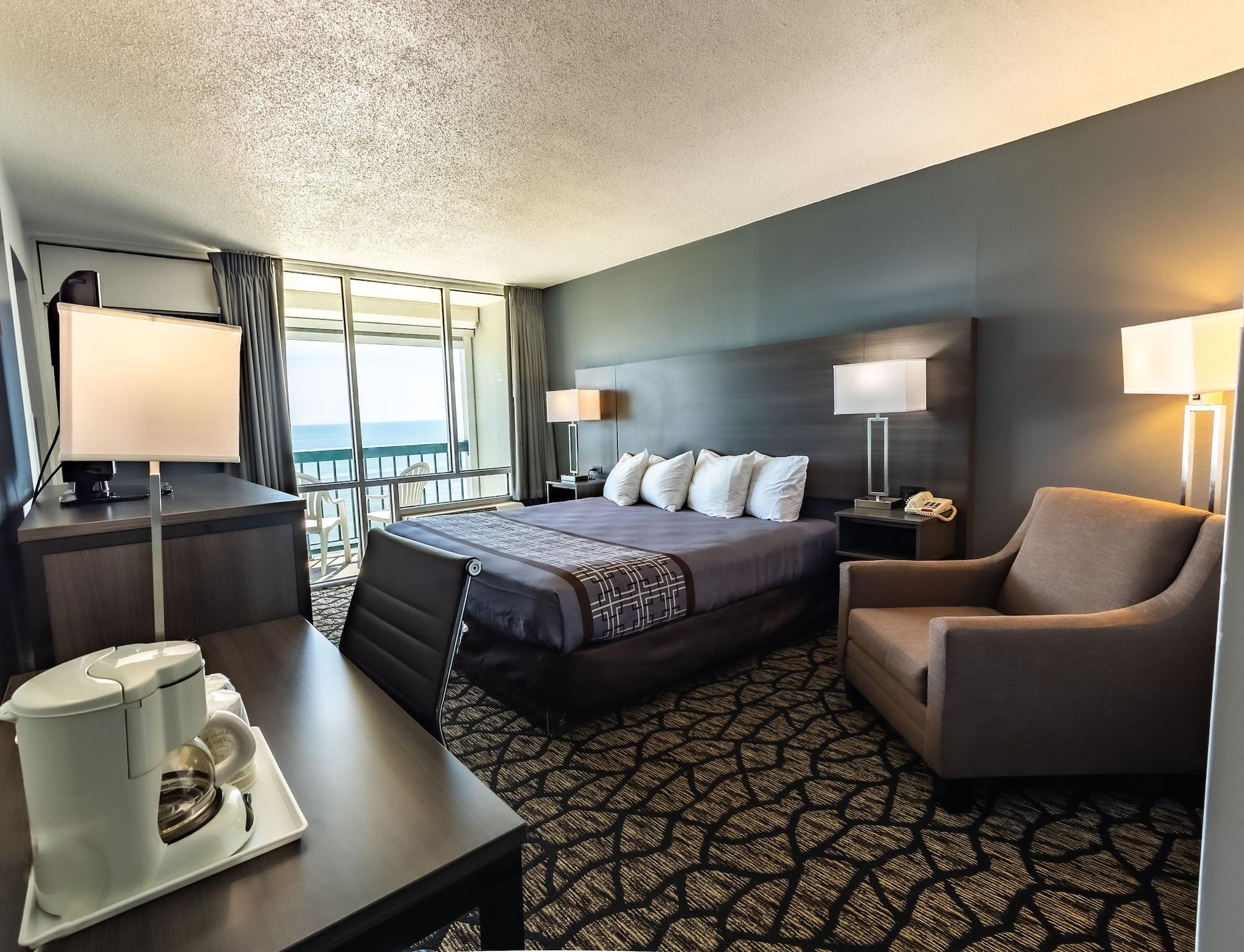Seaview Hotel Virginia Beach Exterior foto