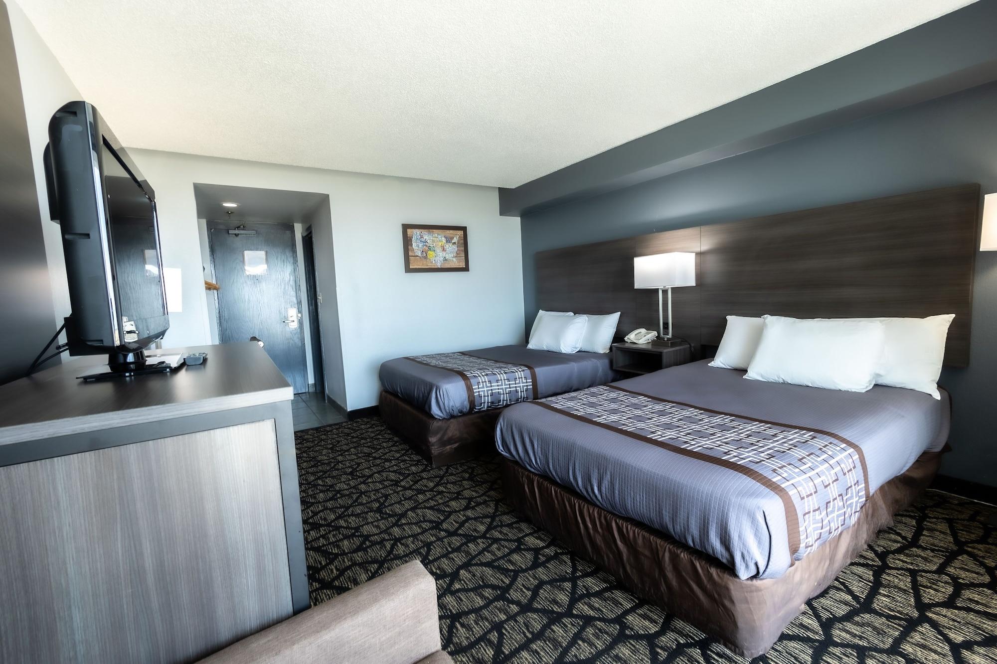 Seaview Hotel Virginia Beach Exterior foto