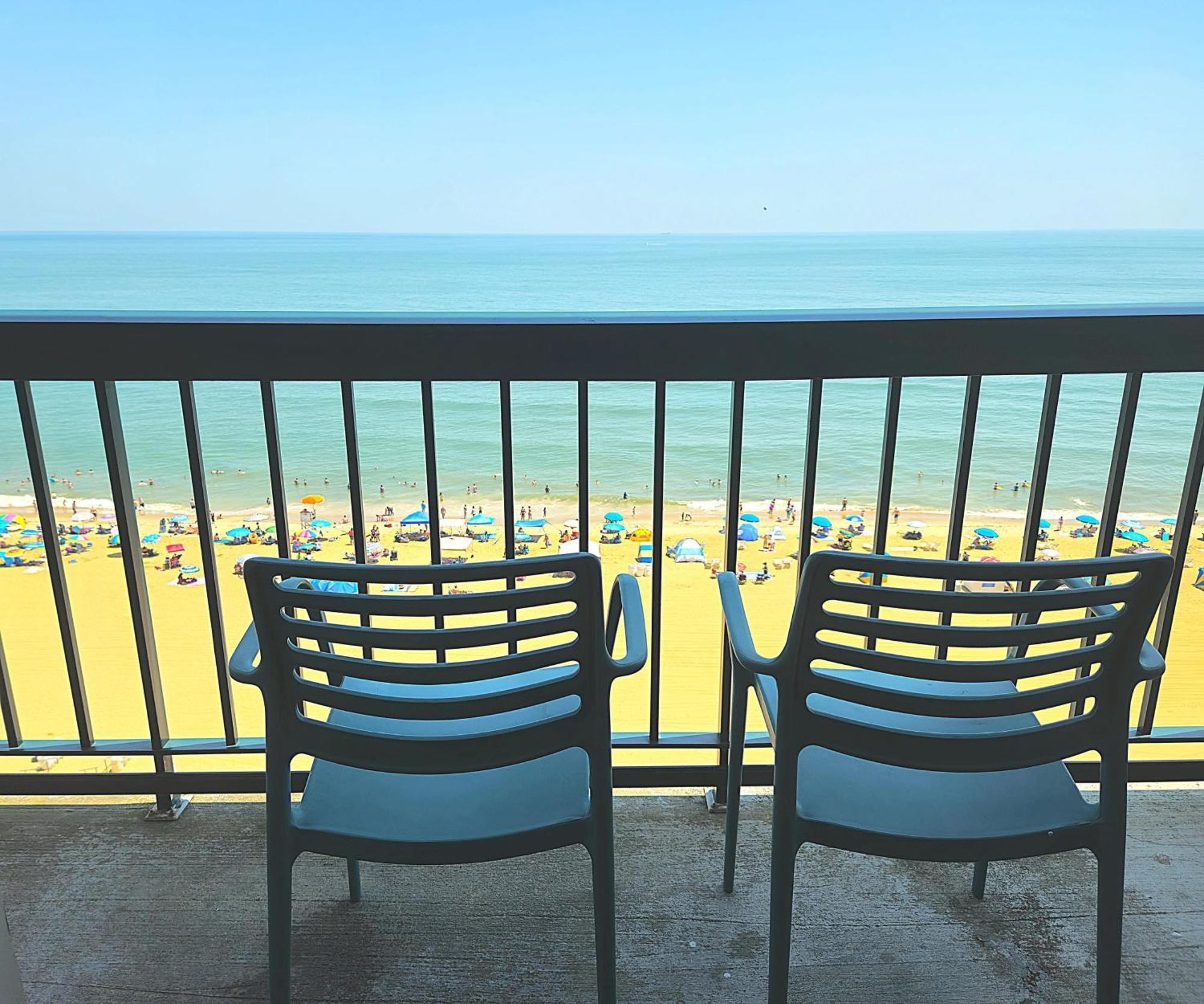 Seaview Hotel Virginia Beach Exterior foto